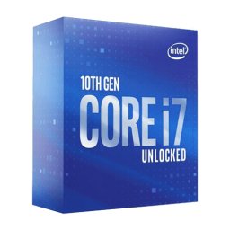 Procesor INTEL Core i7-10700K 3.8GHz (5.10GHz) Intel 1200