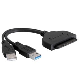 LINKOM S-ATA na USB 3.0 - LINKOM460 Adapter USB 3.0 SATA USB A 3.0