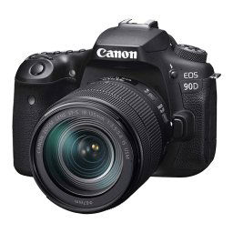 Fotoaparat CANON EOS 90D 18-135 IS USM DSLR 32.5 MPix 3" APS-C CMOS