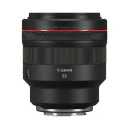 Objektiv CANON Objektiv RF 85mm f/1.2L USM Canon RF bajonet FX format 85 mm f/1.2