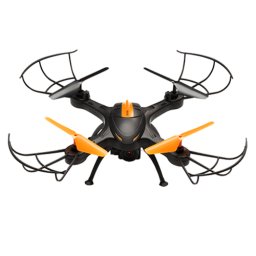 DENVER Dron DCW-380 6-8 minuta 640 x 480 GPS