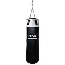 RING Džak za udaranje 120x35 - RS DZ120BW Džakovi Crna/Bela