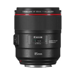 Objektiv CANON Objektiv EF 85mm f/1.4 L IS USM Canon EF bajonet FX format 85 mm f/1.4