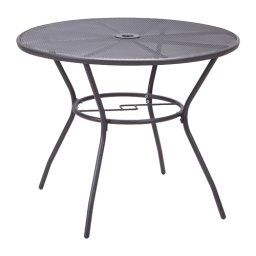 OUTDORLIFE Baštenski sto ARKO Metal Siva