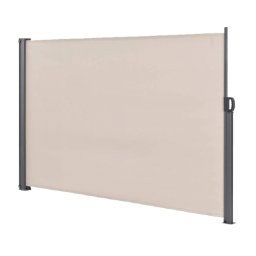 OUTDORLIFE Bočna tenda 3x1.8m Metal i Poliester Bež