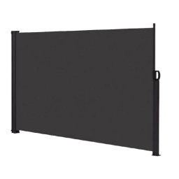 OUTDORLIFE Bočna tenda 3x1.8m Metal i Poliester Tamno siva