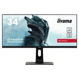 Monitor IIYAMA Gejming monitor 34 G-MASTER - GB3461WQSU-B1 34" IPS 3440 x 1440 UWQHD 1ms