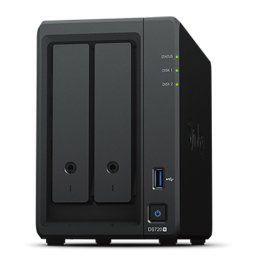 SYNOLOGY DS720+ 2 GB 108TB 2
