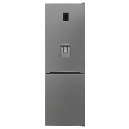 VOX Kombinovani frižider NF3735IXF No Frost 186 cm 230 l 94 l