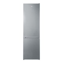 VOX Kombinovani frižider NF 3730 IXF No Frost 186 cm 230 l 101 l