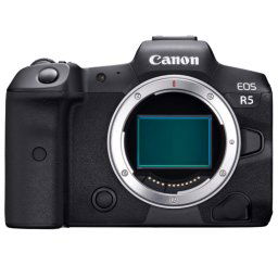 Fotoaparat CANON Fotoaparat EOS R5 DSLM 45 Mpix 3.2" CMOS