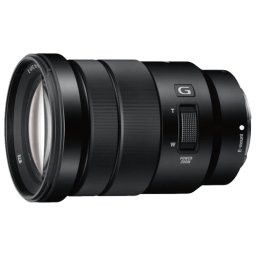 Objektiv SONY Objektiv E PZ 18-105mm F4 G OSS SELP18105G.AE Sony E bajonet APS-C 18-105 mm f/4.0