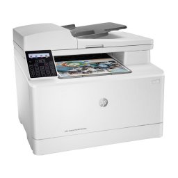 HP Štampač MFP M283fdn 7KW74A Laser Kolor A4 Bela