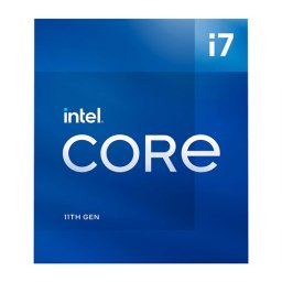 INTEL Core i7-11700 2.5GHz (4.90 GHz)