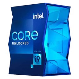INTEL Core i9-11900K 3.5GHz (5.30 GHz)