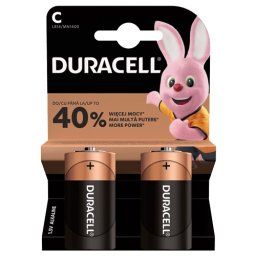 DURACELL Baterije 2x1 LR14