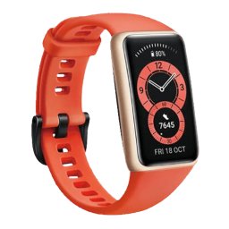 HUAWEI Fitnes narukvica Band 6 Orange (Narandžasta)