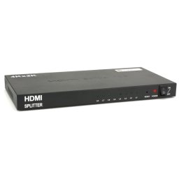 E-GREEN 1.4 HDMI SPLITER 1X IN - 8X OUT 1080P ACTIV