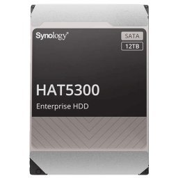 SYNOLOGY 12TB 3.5 SATA III 7200rpm 512MB HAT5300-12T