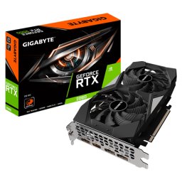 GIGABYTE GeForce RTX 2060 D6 6GB GDDR6 192-bit (rev. 2.0) GV-N2060D6-6GD