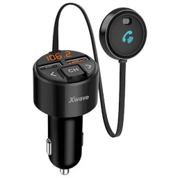 XWAVE FM transmiter BT 72