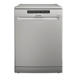 INDESIT Mašina za sudove DFC2B 19ACX