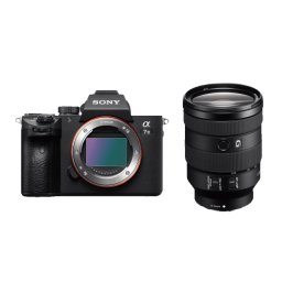 SONY Telo Alpha A7M3 + Objektiv 24-105mm