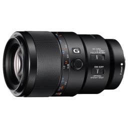 SONY Objektiv FE 90mm f2.8 Macro G OSS