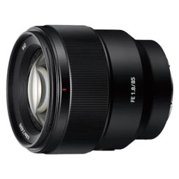 SONY Objektiv FE 85mm f1.8