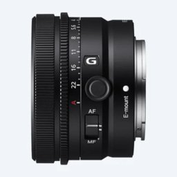SONY Objektiv FE 40mm f2.5 G