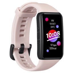 HONOR Fitnes narukvica Band 6 Coral Pink (Roze)