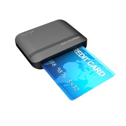 JAVTEC JAV-SCR08 smart čitač kartica