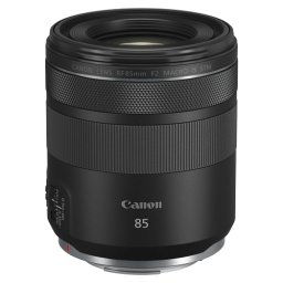 Objektiv CANON Objektiv RF 85mm F2 MACRO IS STM Canon RF bajonet FX format 35 mm f/2.0