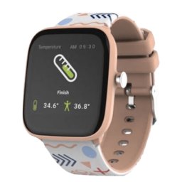 VIVAX Fitnes narukvica Kids Hero Orange(Narandžasta)