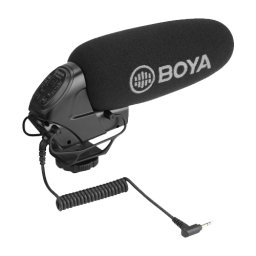 BOYA Mikrofon za fotoaparate i kamere BY-BM3032