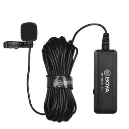 BOYA Lavalier mikrofon BY-DM10 UC