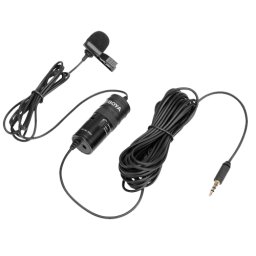 BOYA Lavalier mikrofon BY-M1 Pro