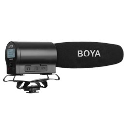 BOYA Mikrofon za fotoaparate i kamkordere BY-DMR7