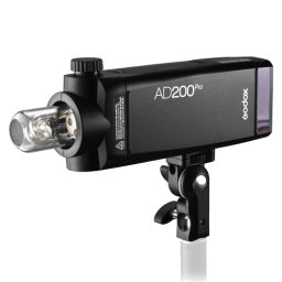 GODOX Blic AD200 Pro Canon E-TTL Nikon i-TTL Sony/FUJIFILM/Olympus/Panasonic/Pentax TTL Slave