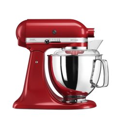 KITCHENAID Mikser KA5KSM175PSEER Artisan Empire crvena 10 300 W