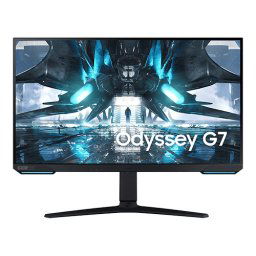 SAMSUNG Monitor 28" G70A LS28AG700NUXEN