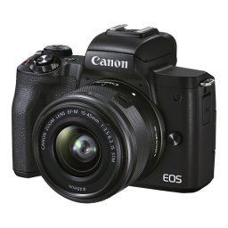 Canon M50 II BK M15-45 IS SEE