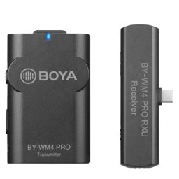 BOYA Mikrofon za Android i Type-C uređaje - BY-WM4 PRO-K5