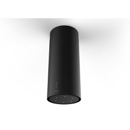 Faber ostrvski aspirator CYLINDRA ISOLA PLUS BK MATT A37