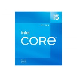 Intel Core i5-12400F 6-Core 2.50GHz (4.40GHz) Tray procesor