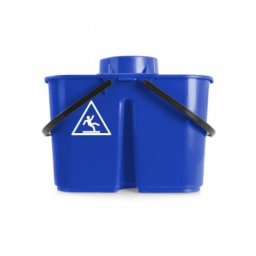 Kofa sa odeljkom i cediljkom za špageti mop - 8+6 litara