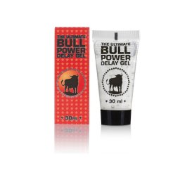 Krema za odlaganje ejakulacije Bull Power Delay Gel