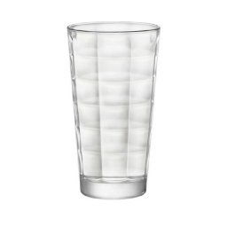 Bormioli čaše za sok Cube bibita 37cl 6/1 ( 128757 )