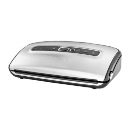 FOODSAVER FFS016X-01 Vakum/Zavarivač 140 W Siva