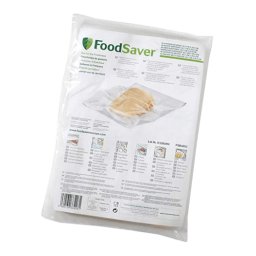 FOODSAVER FSB4802 Kesa Bela (prozirna)